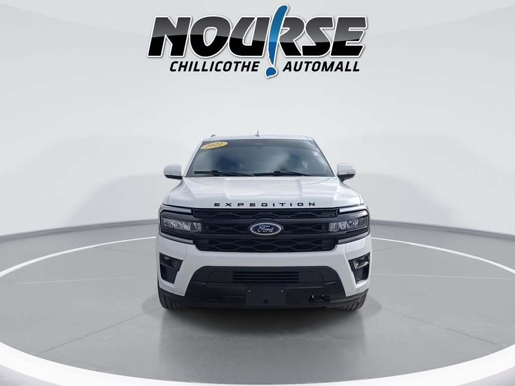 Used 2022 Ford Expedition Max Limited image 3