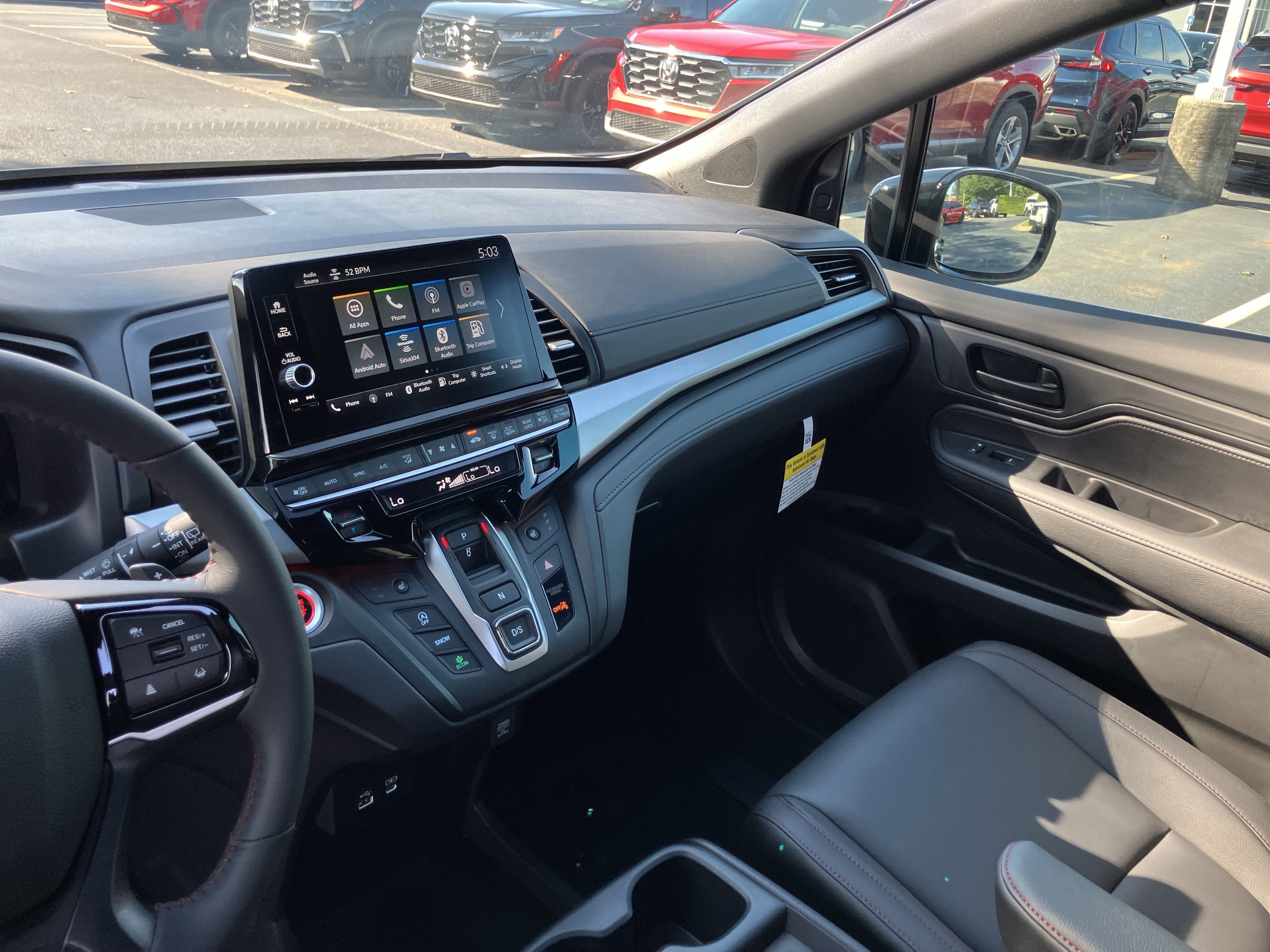 Used 2026 Honda Odyssey Sport-L image 17