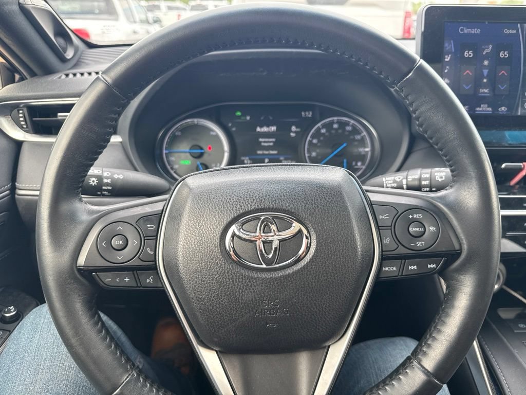 Used 2021 Toyota Venza Limited w/ Advanced Technology Package AWD/4WD image 13