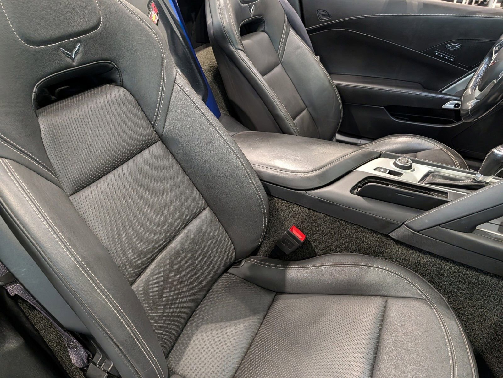 Used 2017 Chevrolet Corvette Grand Sport RWD image 26