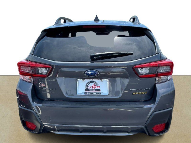 Used 2021 Subaru Crosstrek 2.5i Sport w/ Moonroof Package AWD/4WD image 5