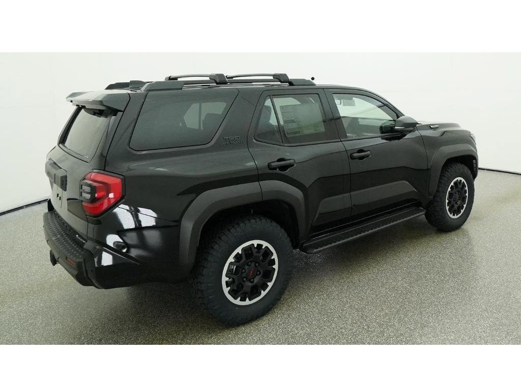New 2026 Toyota 4Runner TRD Off-Road Premium AWD/4WD image 9