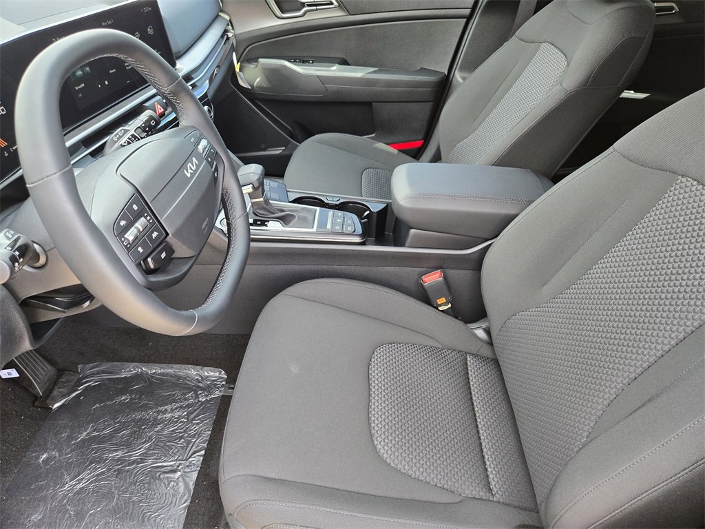 New 2026 Kia Sportage LX w/ LX Convenience Package image 8