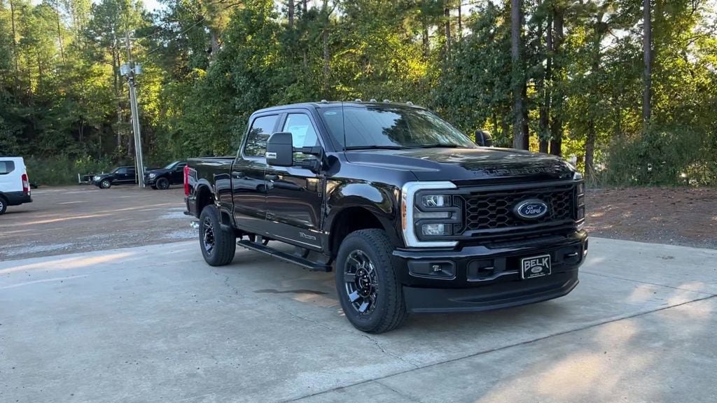 New 2026 Ford F250 XL w/ STX Appearance Package AWD/4WD image 8
