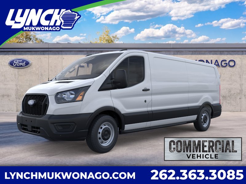 New 2026 Ford Transit 250 Low Roof