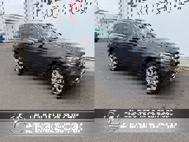 Used 2021 Mercedes-Benz GLC 300 4MATIC