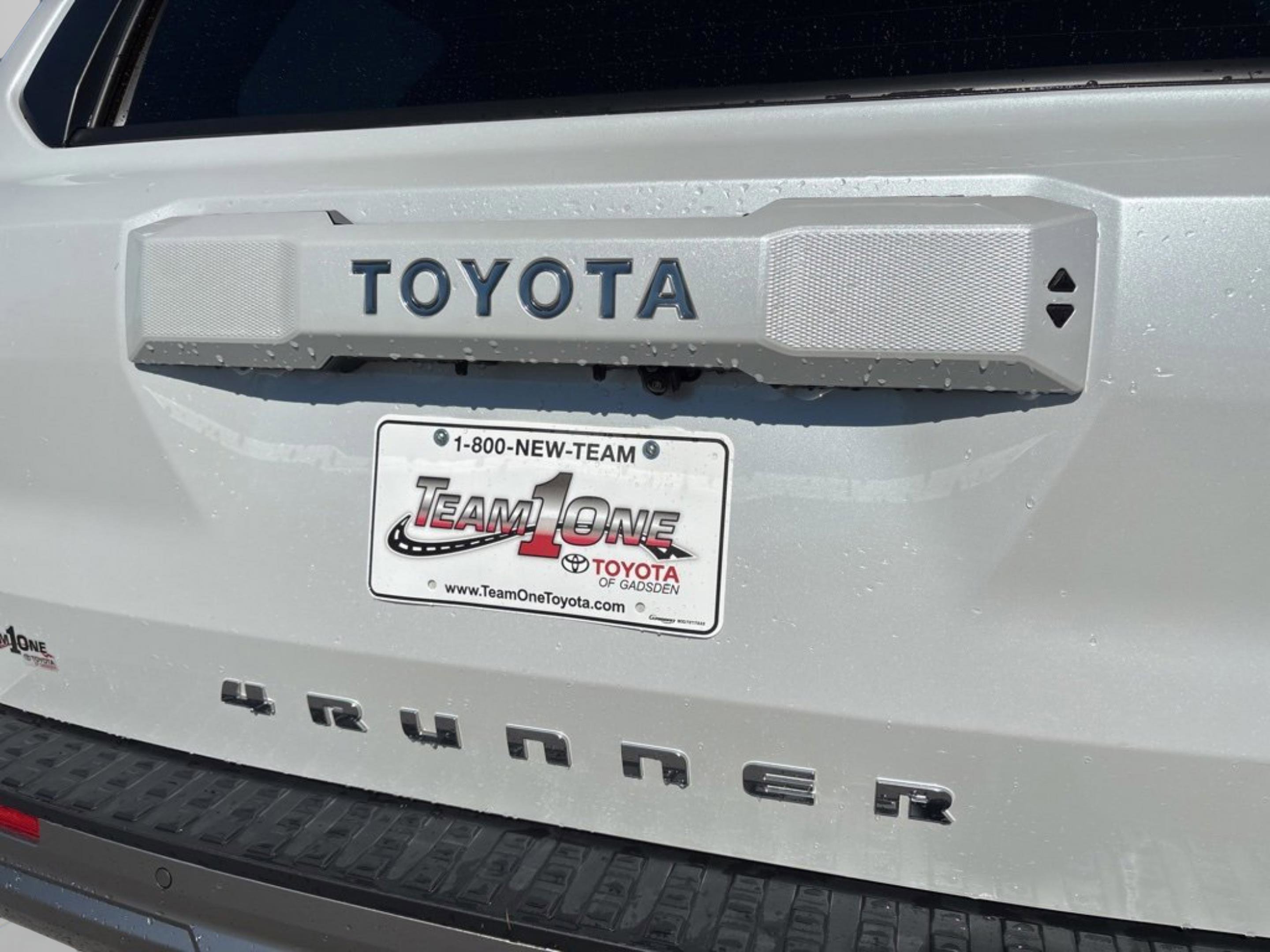 Used 2025 Toyota 4Runner Limited image 40
