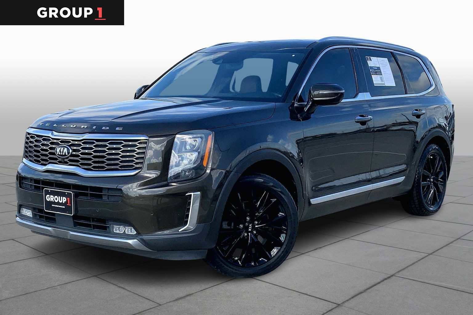 Used 2020 Kia Telluride SX w/ Towing Package