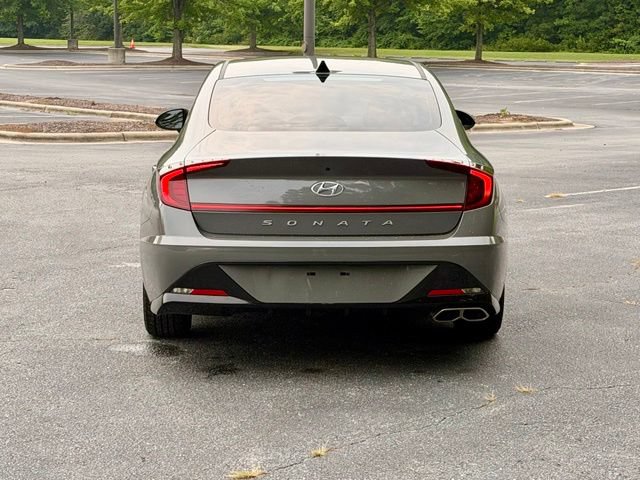 Used 2022 Hyundai Sonata SEL w/ Cargo Package FWD image 6