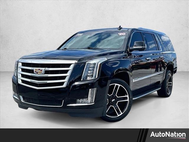 Used 2020 Cadillac Escalade ESV Luxury