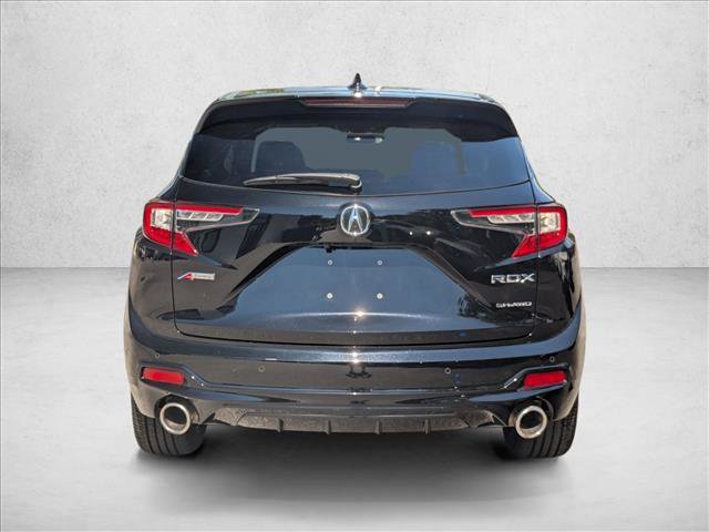 Certified 2025 Acura RDX A-Spec AWD/4WD image 7