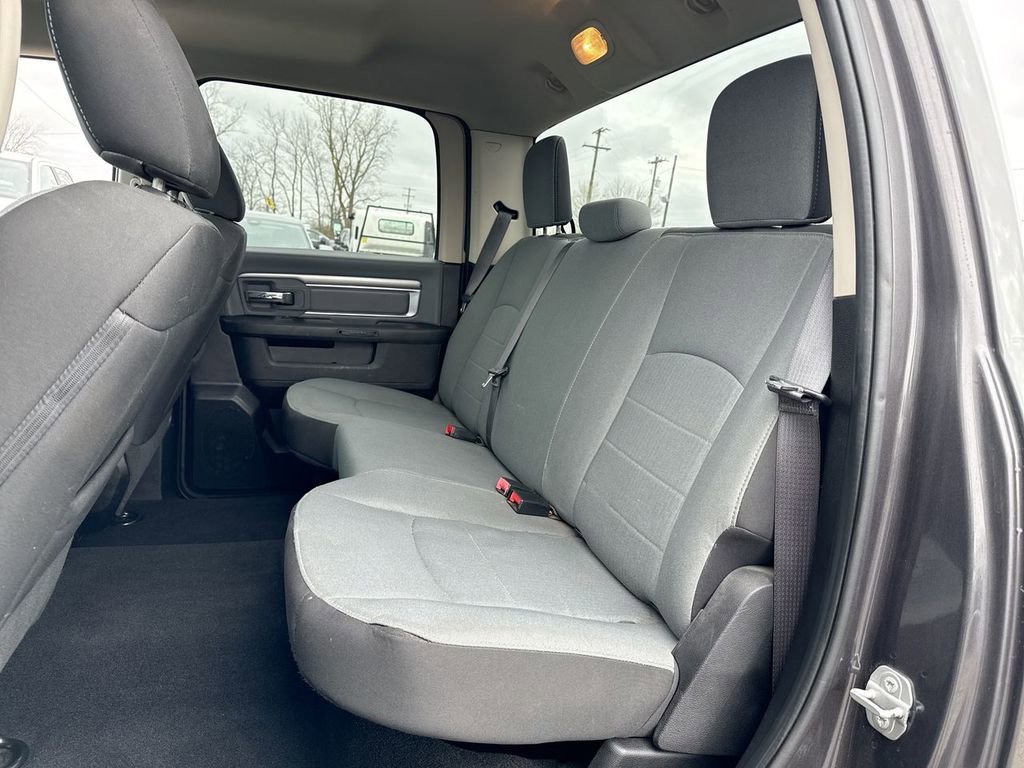 Used 2022 RAM 1500 Classic SLT RWD image 23