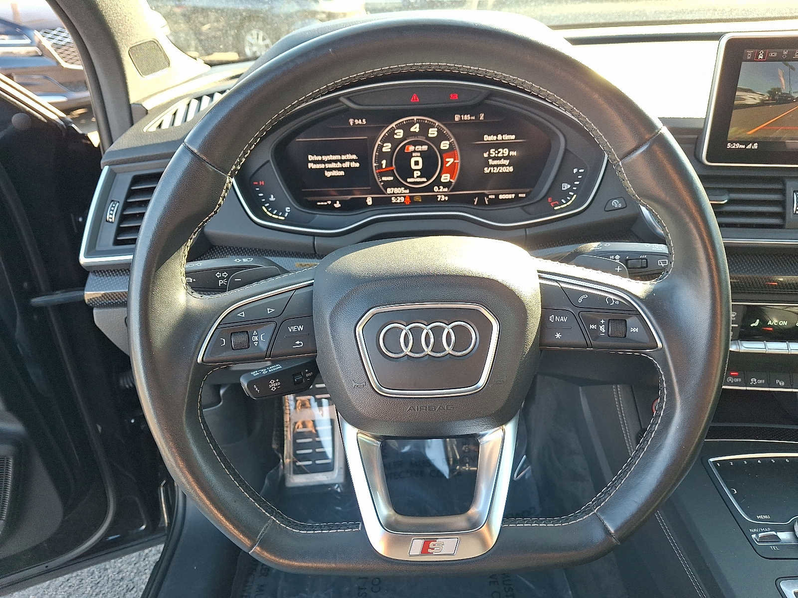 Used 2019 Audi SQ5 Prestige AWD/4WD image 21