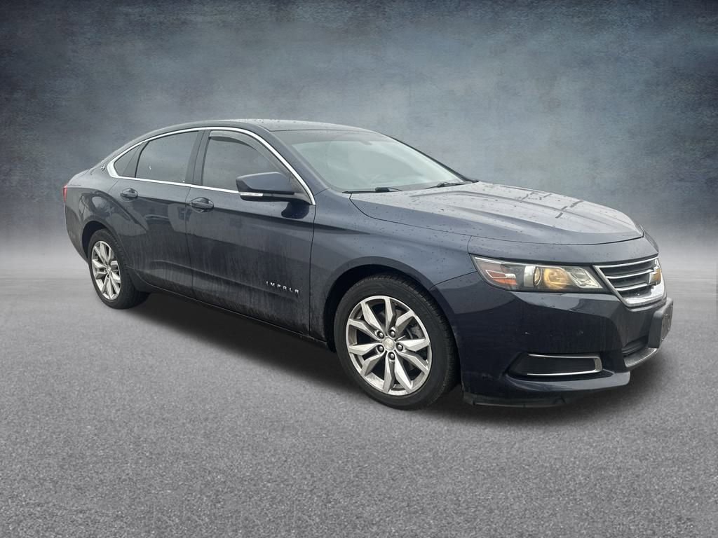 Used 2016 Chevrolet Impala LT w/ Convenience Package image 6
