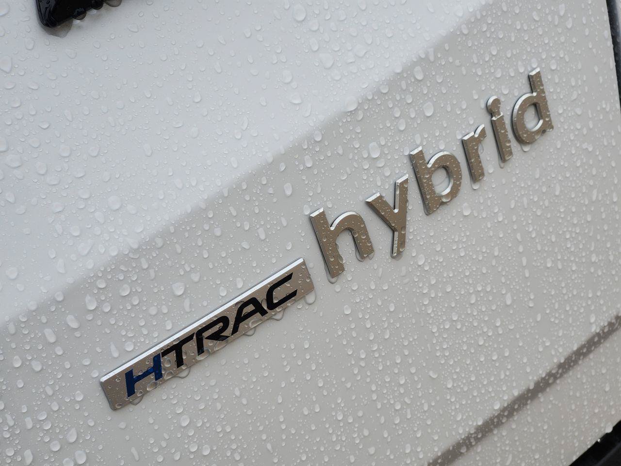 New 2026 Hyundai Tucson SEL AWD/4WD image 8