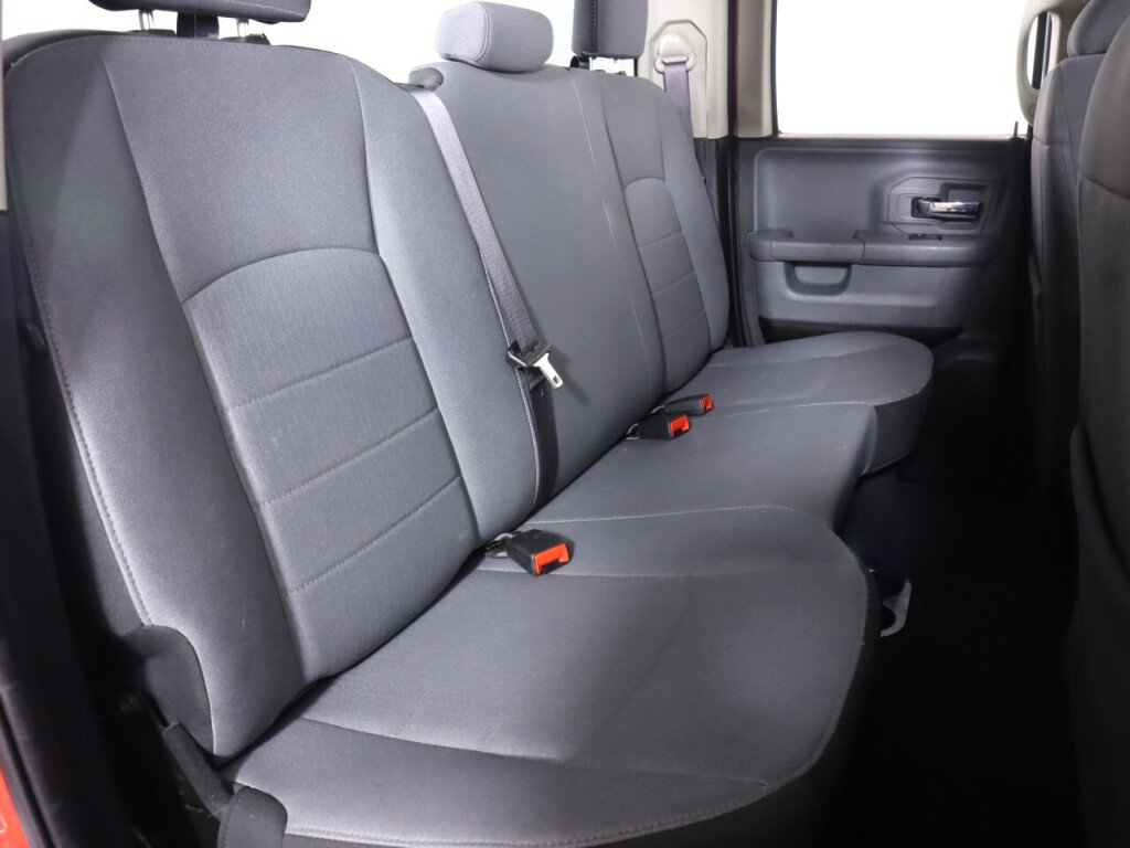 Used 2024 RAM 1500 Classic SLT AWD/4WD image 41