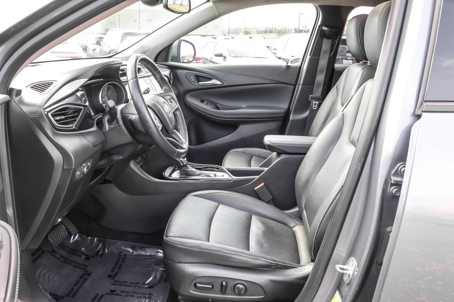 Used 2021 Buick Encore GX Essence w/ Experience Buick Package AWD/4WD image 7