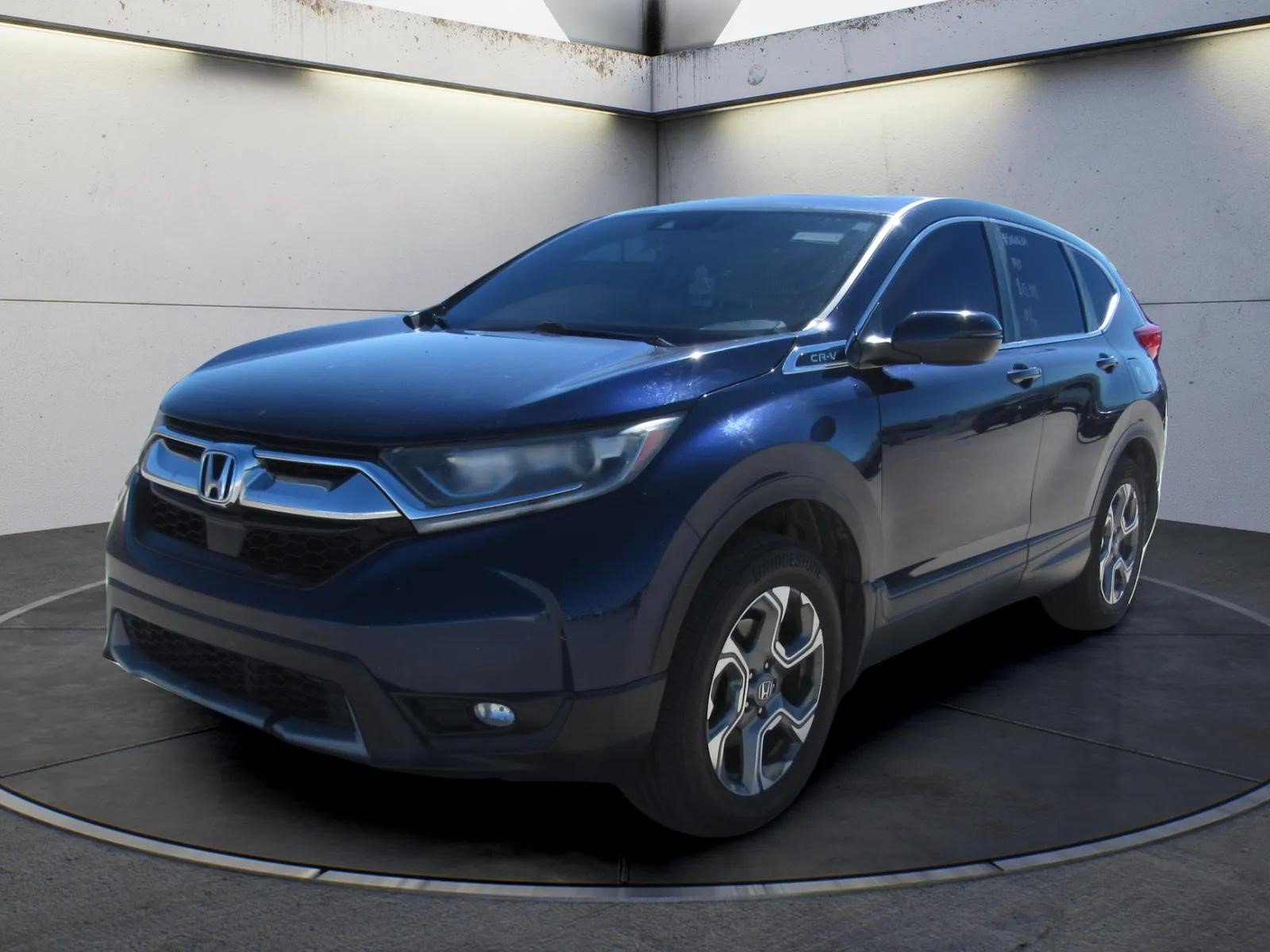 Used 2017 Honda CR-V EX