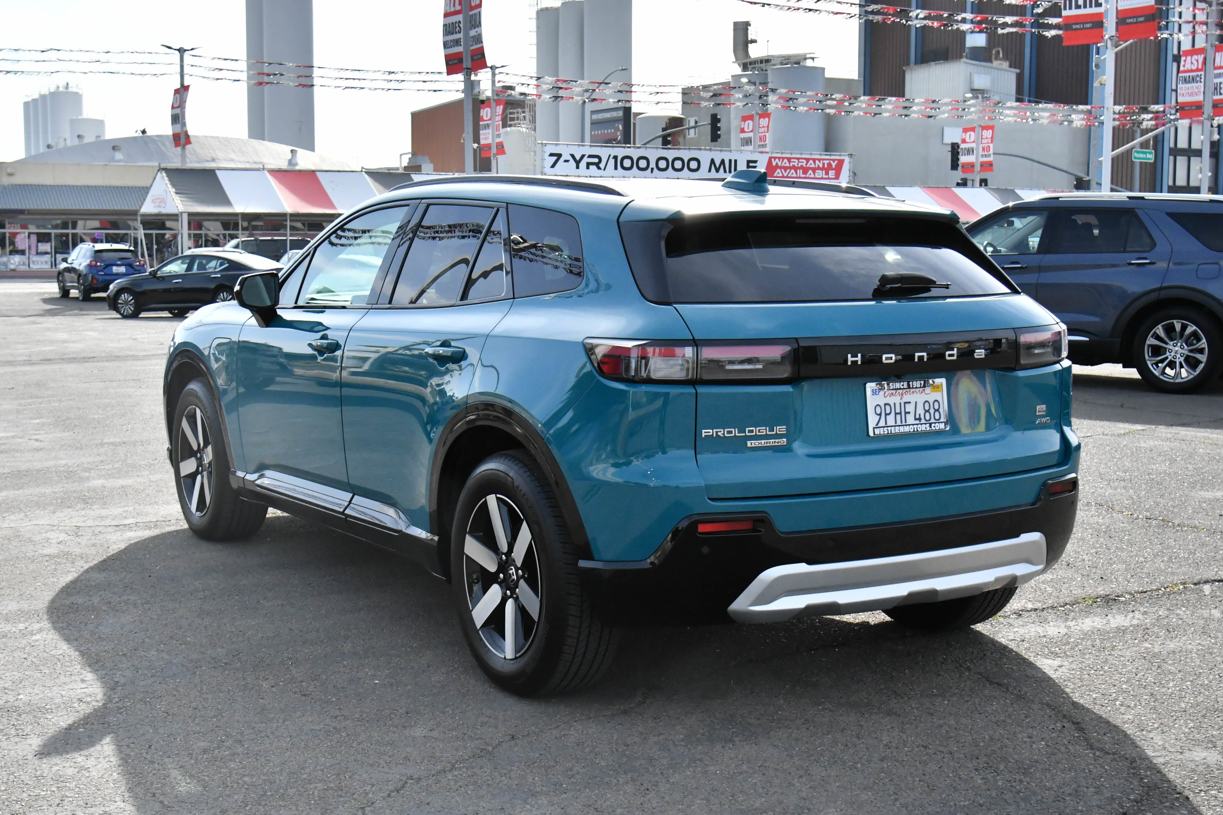 Used 2024 Honda Prologue Touring image 6