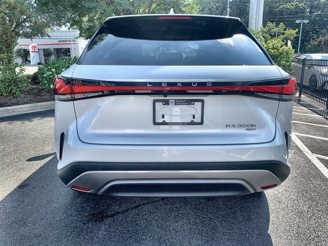 Used 2024 Lexus RX 350 w/ Convenience Package AWD/4WD image 7