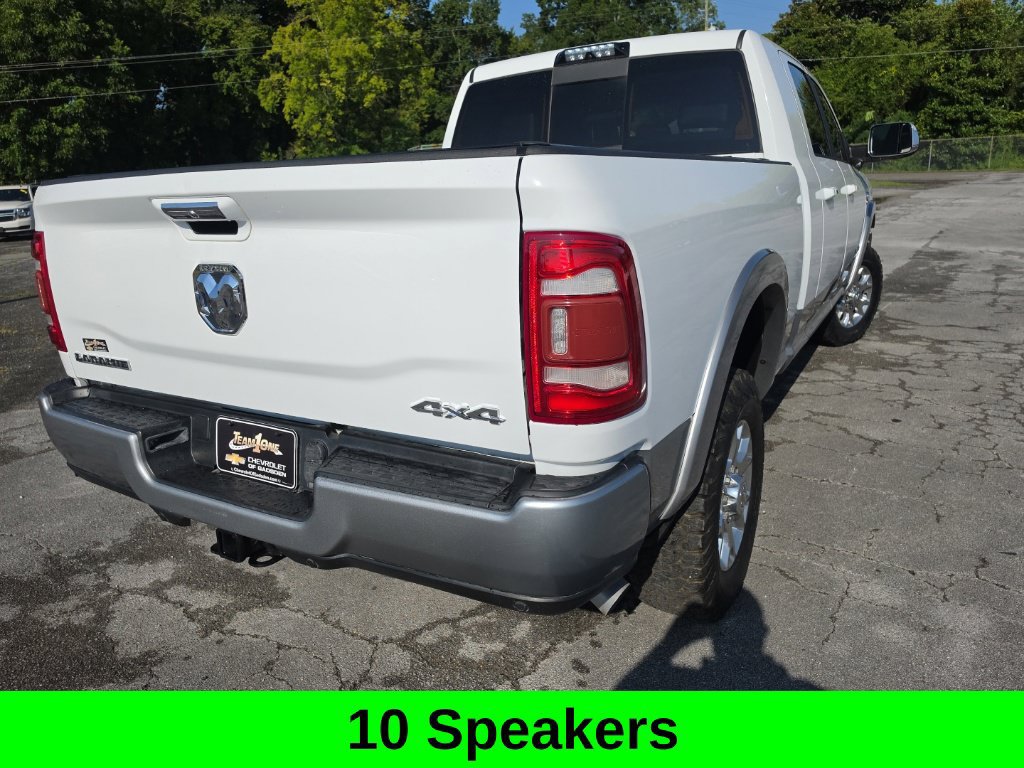 Used 2021 RAM 2500 Laramie AWD/4WD image 14