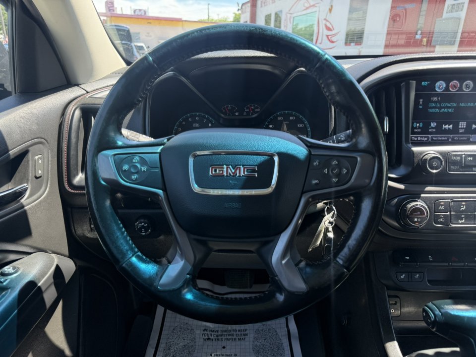 Used 2018 GMC Canyon All Terrain w/ Trailering Package AWD/4WD image 20