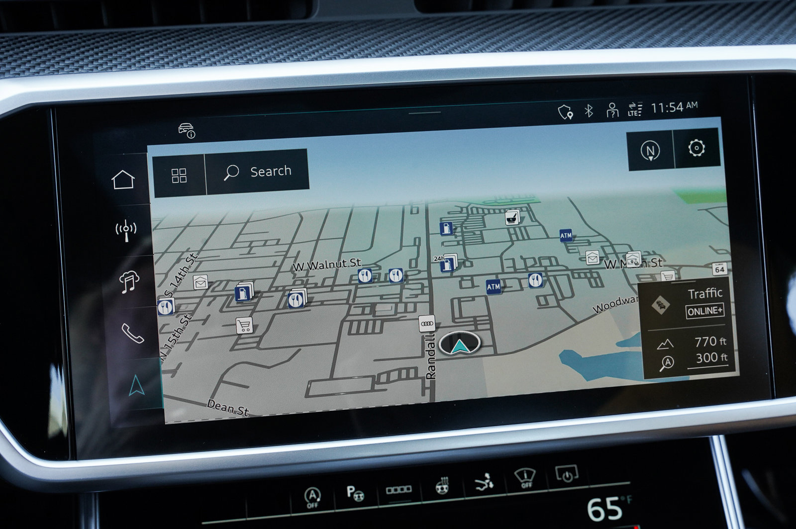 New 2026 Audi RS 7 Performance image 11