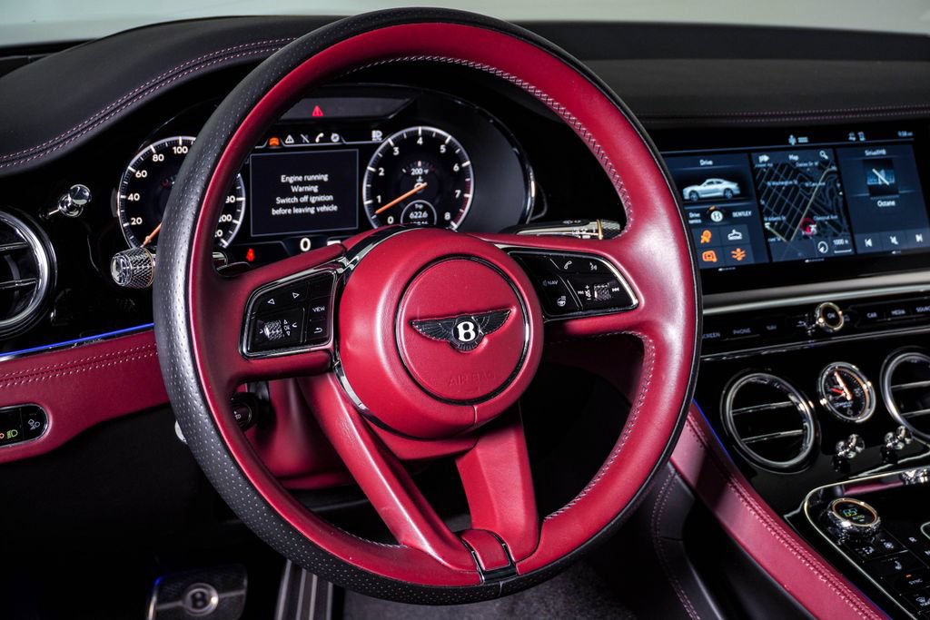 Used 2021 Bentley Continental GT AWD/4WD image 25