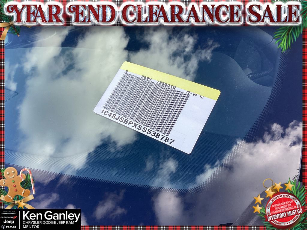 New 2025 Jeep Wagoneer L Series II image 22