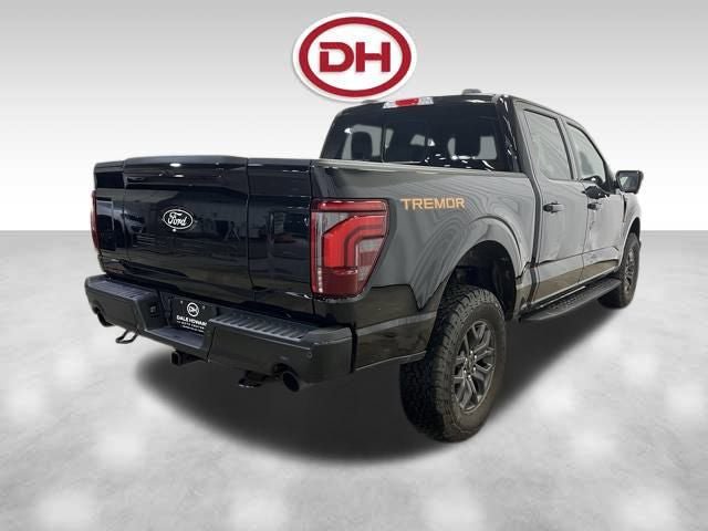New 2025 Ford F150 Tremor w/ Equipment Group 402A High image 12