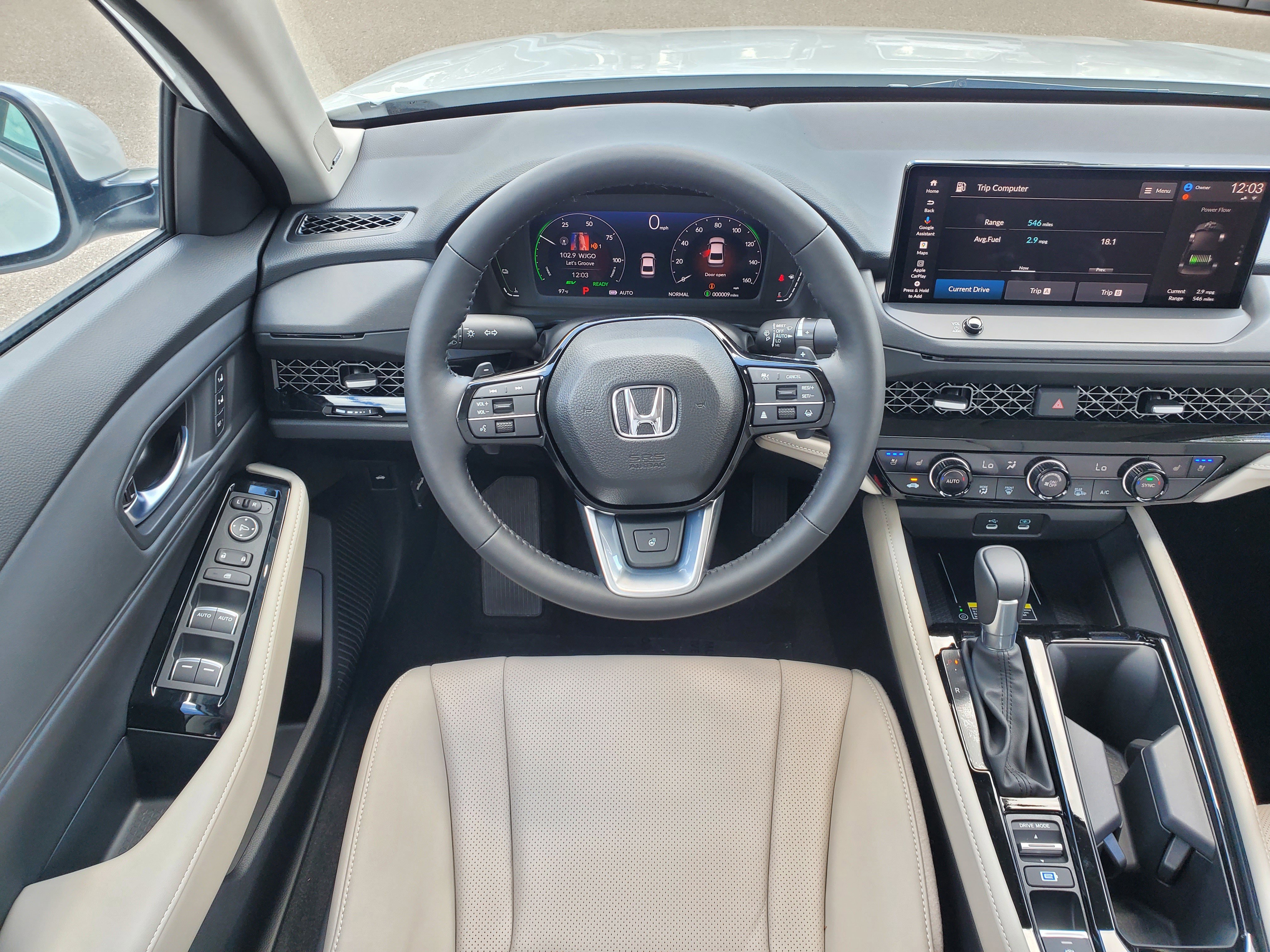 New 2025 Honda Accord Touring image 20
