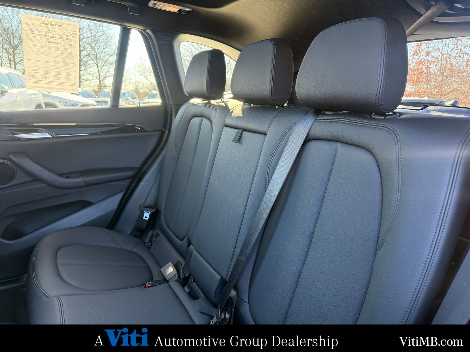 Used 2021 BMW X1 sDrive28i w/ Convenience Package image 21