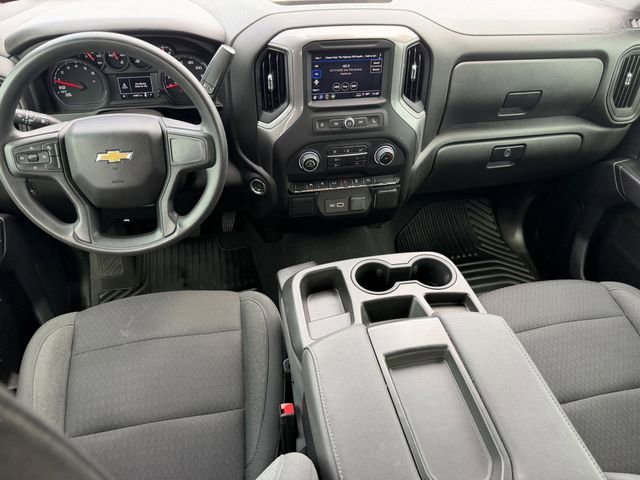 Certified 2022 Chevrolet Silverado 1500 Custom RWD image 17