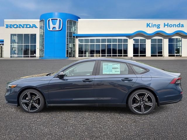 New 2026 Honda Accord SE image 13