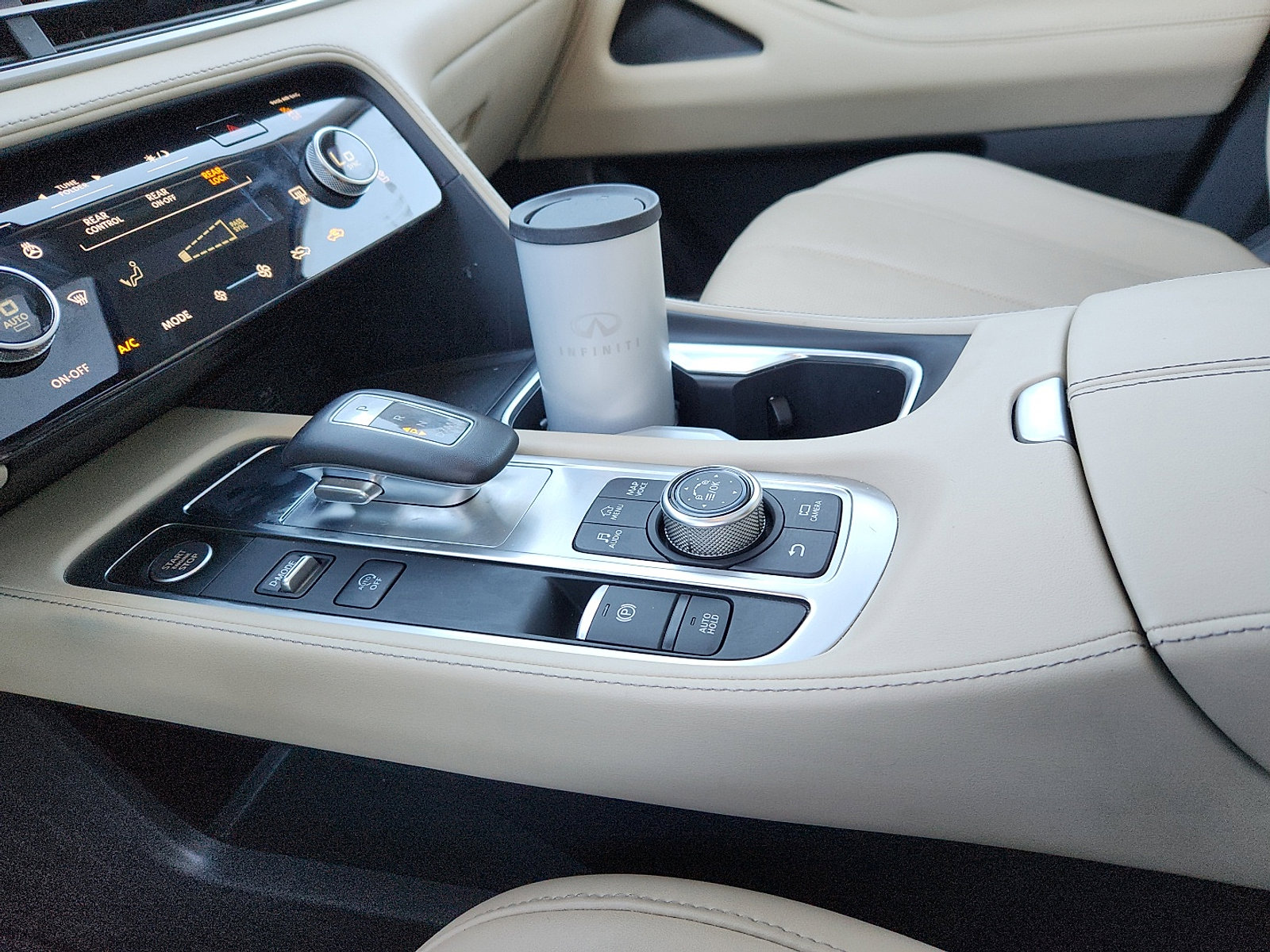 Used 2023 INFINITI QX60 Luxe w/ Cargo Package image 20