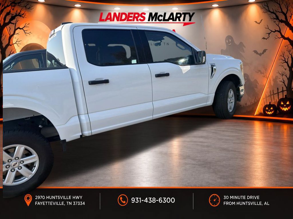 Used 2021 Ford F150 XLT w/ Equipment Group 301A Mid AWD/4WD image 10