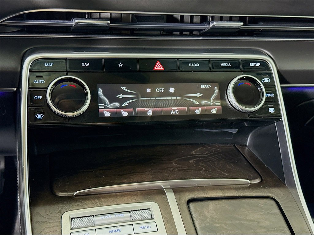 Used 2021 Genesis GV80 3.5T Advanced + image 8