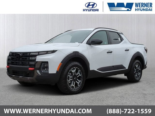 New 2025 Hyundai Santa Cruz XRT AWD/4WD image 1