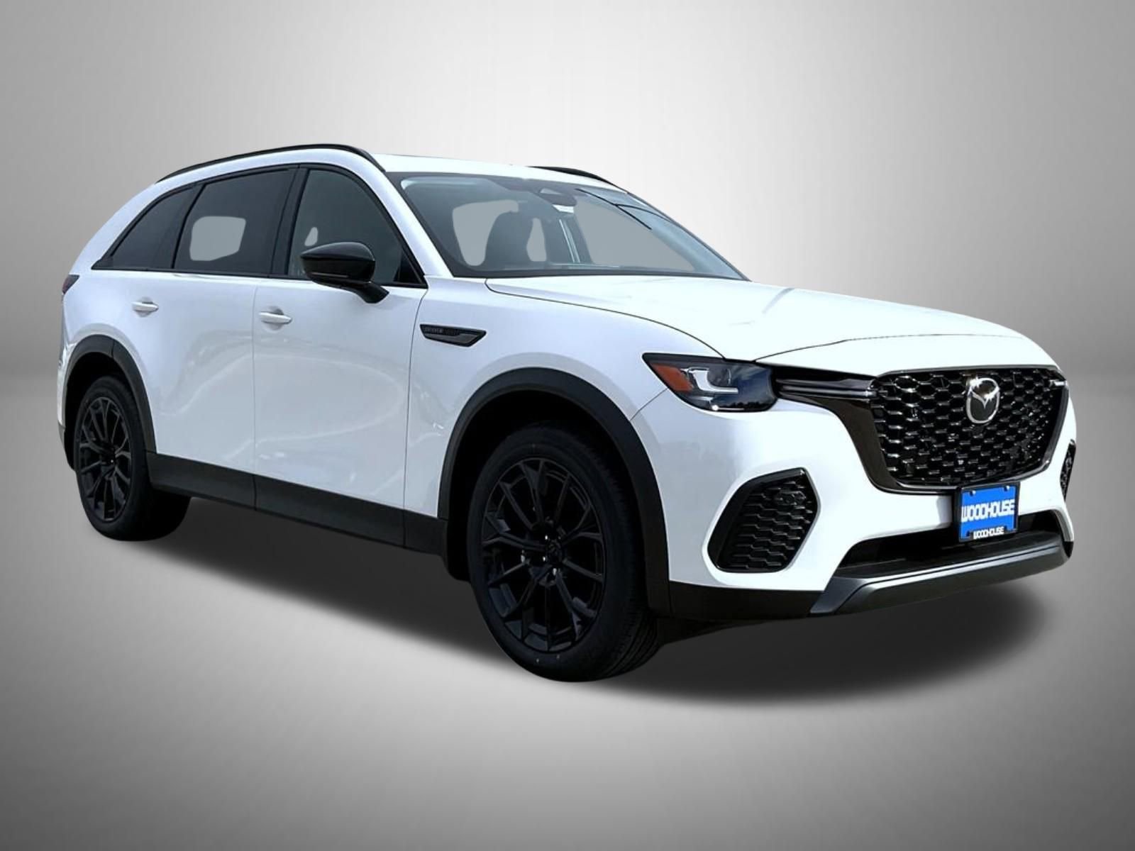 New 2026 MAZDA CX-70 3.3 Turbo w/ Preferred Package image 4