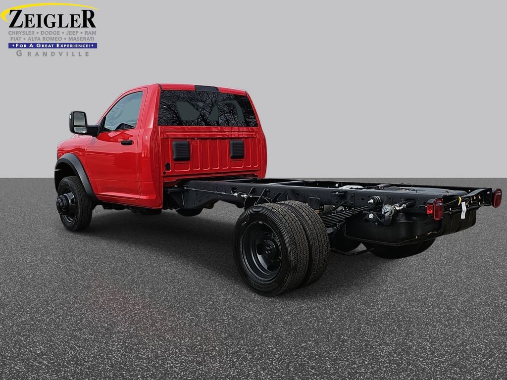 New 2026 RAM 5500 Tradesman image 7