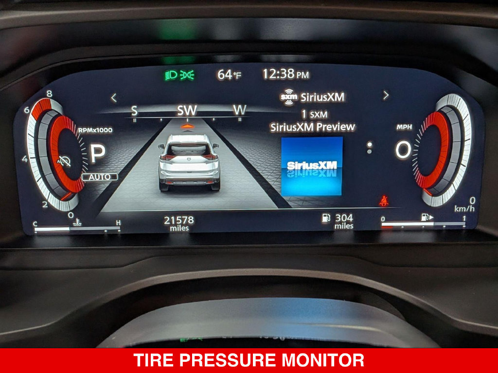 Certified 2025 Nissan Rogue SL w/ SL Premium Package AWD/4WD image 23