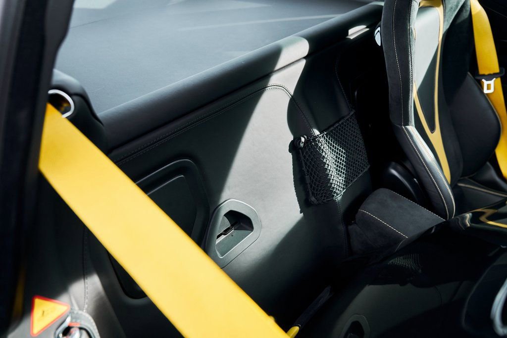 Used 2021 McLaren 720S RWD image 45