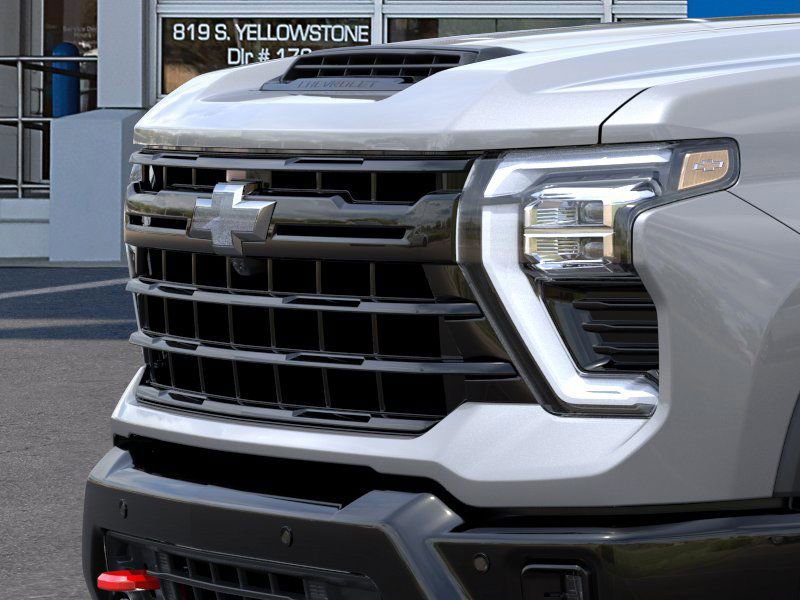 New 2026 Chevrolet Silverado 3500 LT w/ Trail Boss Package image 13