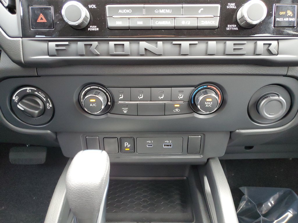 New 2026 Nissan Frontier S AWD/4WD image 30