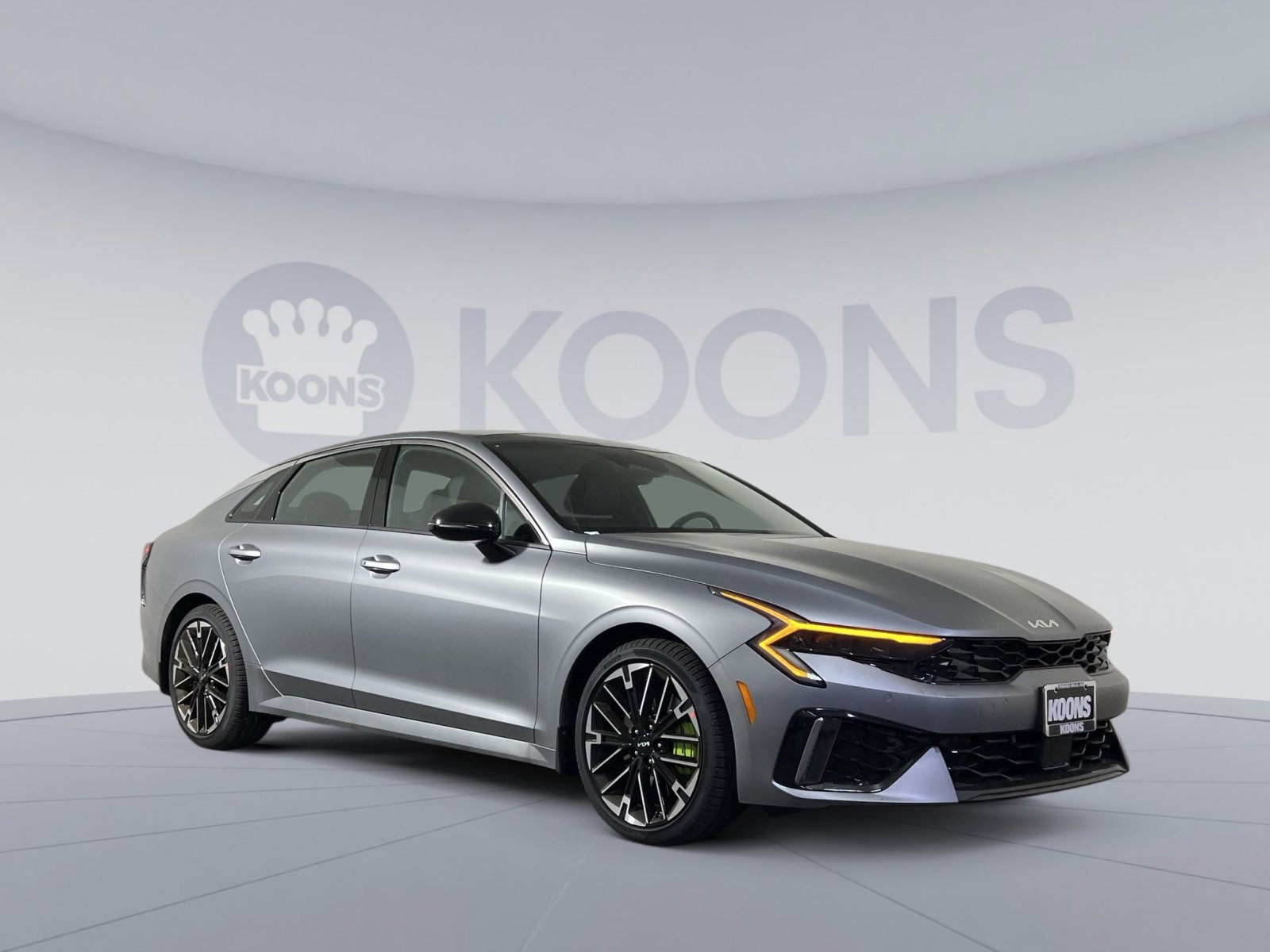 New 2026 Kia K5 GT image 8