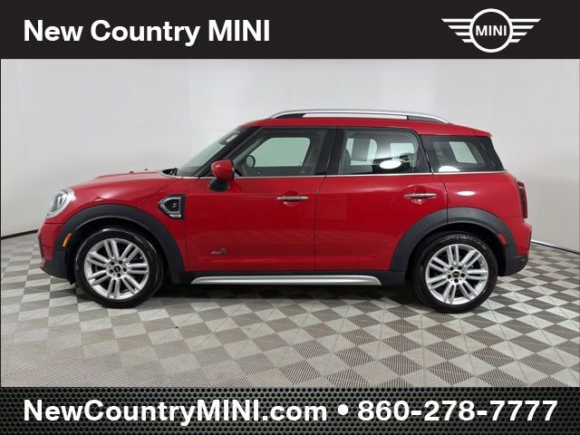 Certified 2023 MINI Cooper Countryman S image 4