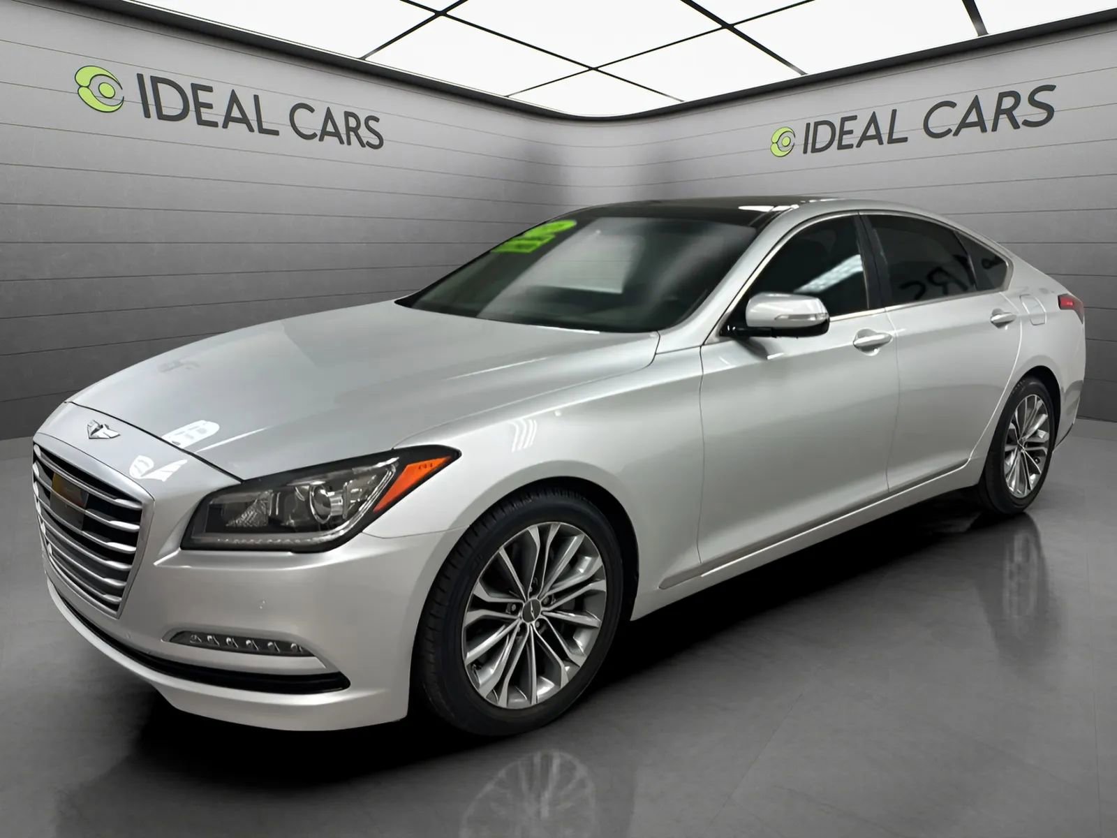 Used 2016 Hyundai Genesis 3.8 w/ Option Group 02 RWD image 1