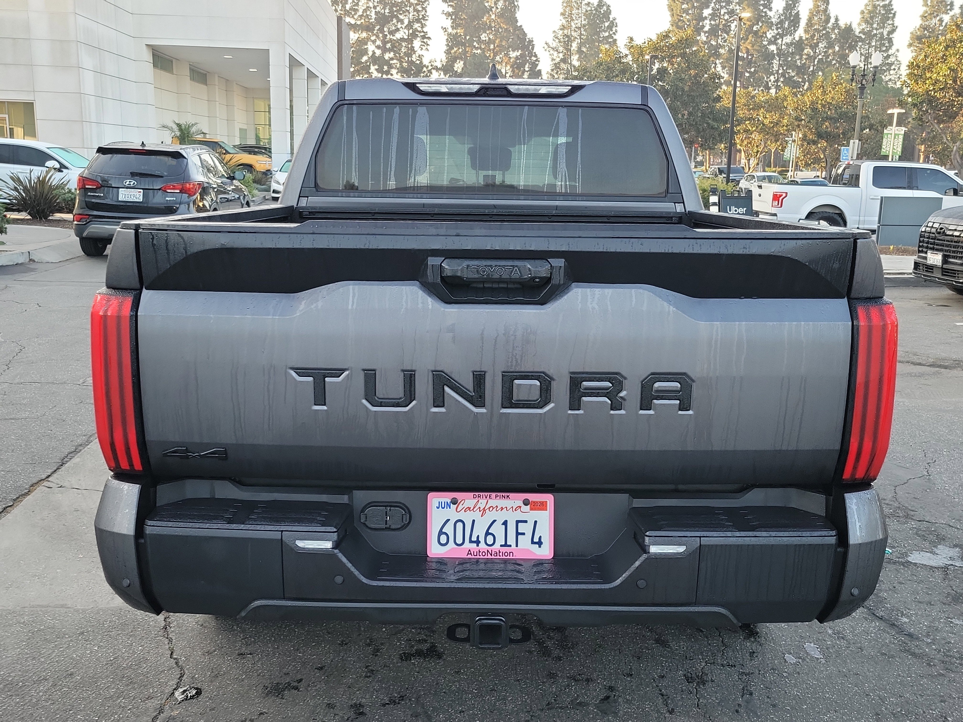 Used 2025 Toyota Tundra SR5 w/ SR5 Convenience Package image 18