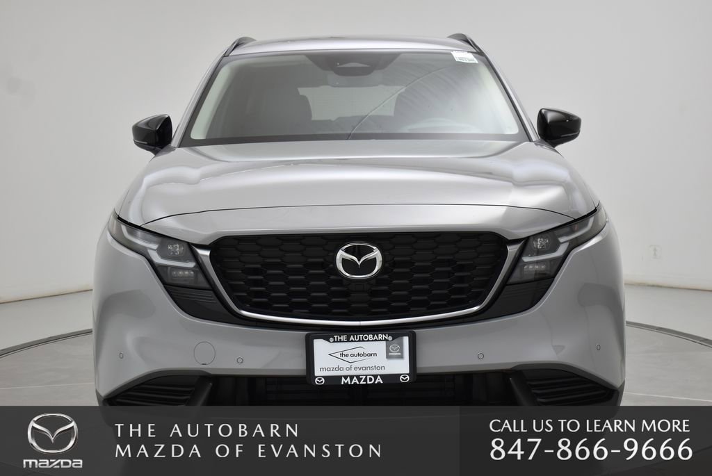 New 2026 MAZDA CX-5 Preferred AWD/4WD image 13