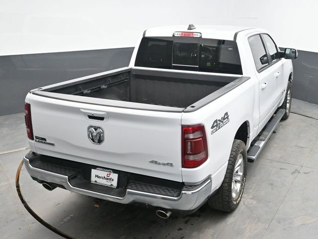 Used 2024 RAM 1500 Laramie AWD/4WD image 28